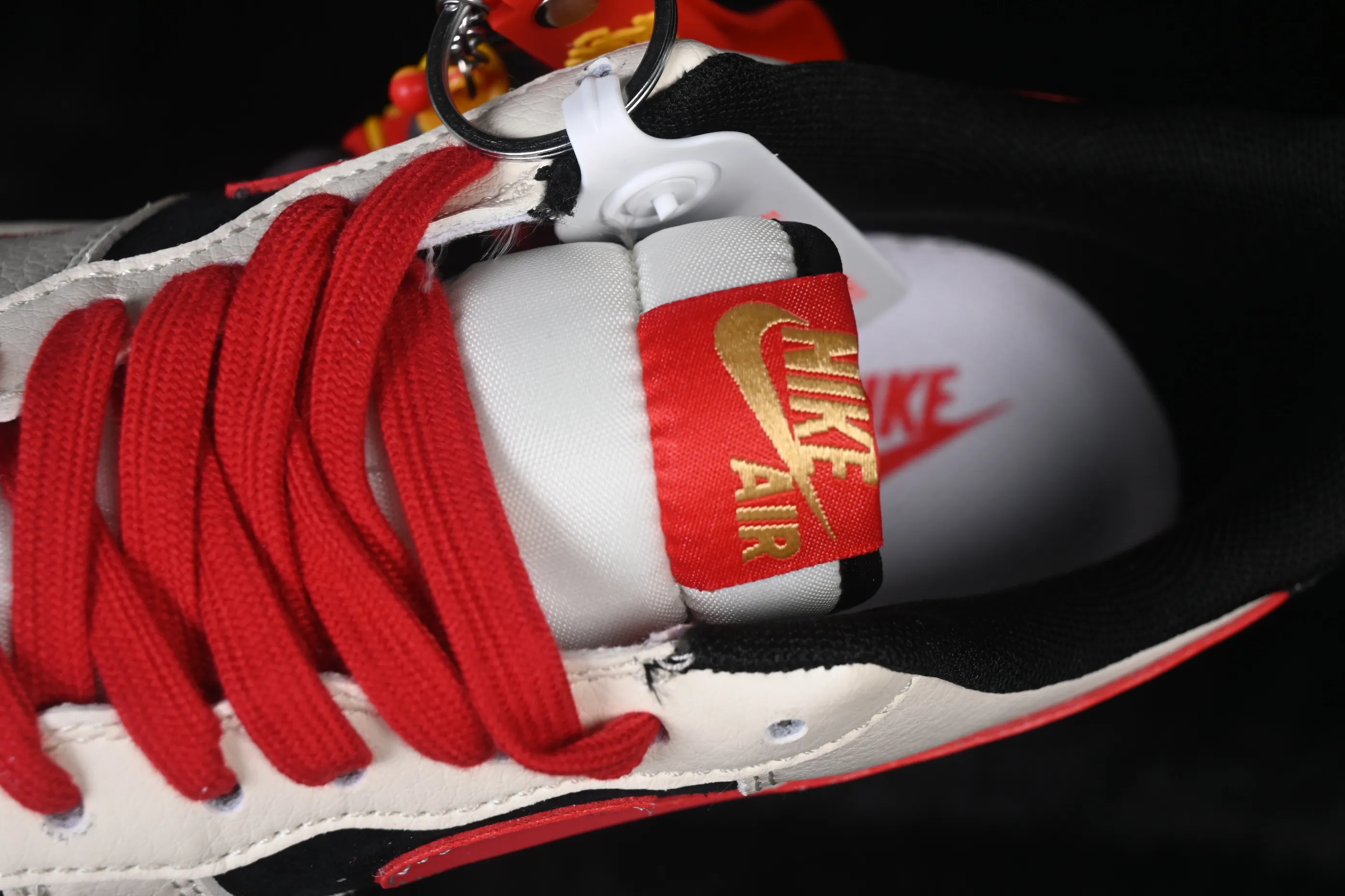 All categories Nk Air Force 1 Air Force series Nk Air Force 1 Low Air Force low-top Nike Air Force 1'07 Low Year of the Horse limited edition Red Fu Xiangyun Air Force 1 low-top casual sneakers XD0028-016
